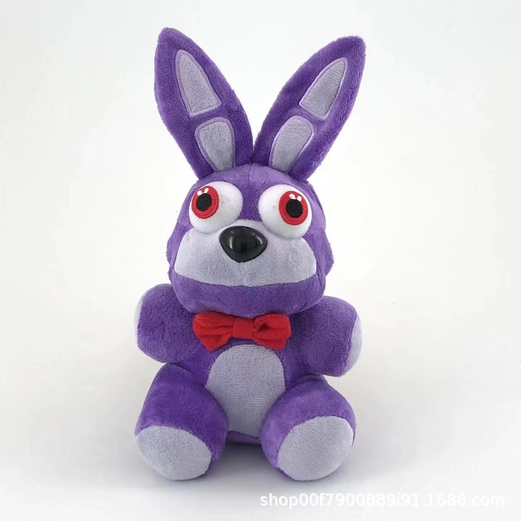 hot FNAF Freddy's Plush Toy Stuffed & Plush Animals Bear Rabbit Game Fnaf Plush Toys Birthday