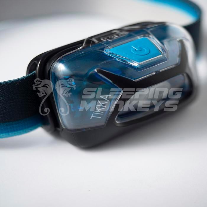Bisa Grab Petzl Headlamp Tikka Core Limited Edition Special 50Th Anniversary