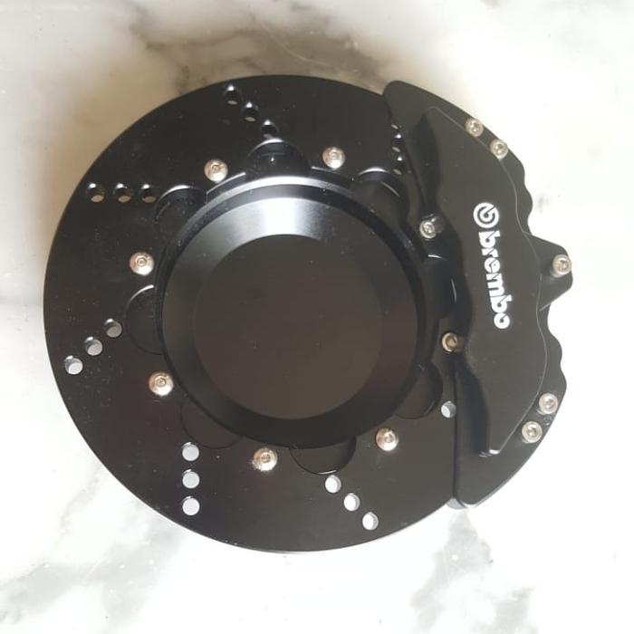 Asbak Model Big Brake Kit