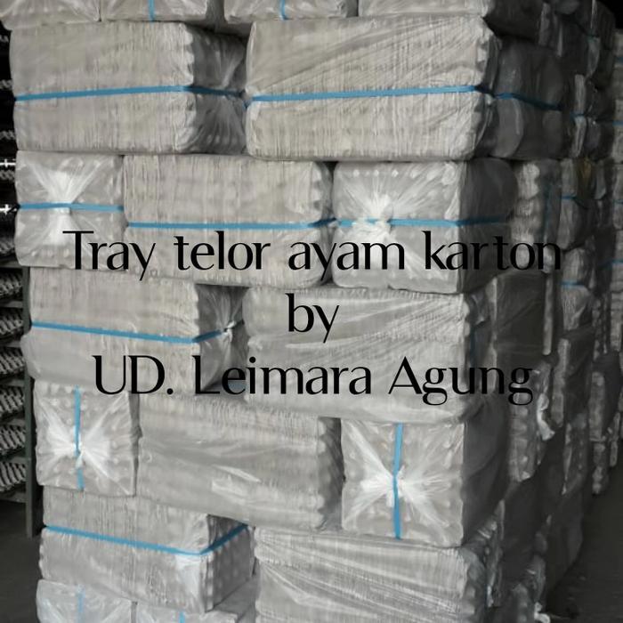 Promo Egg Tray Karton Telur Ayam Terlaris