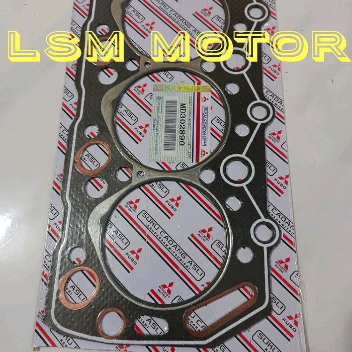 PAKING CYLINDER HEAD PACKING KOP COLT DIESEL L300 SOLAR OK.