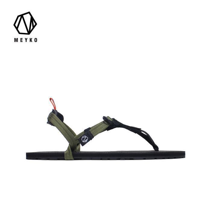 Barefoot sandal MEYKO TOGU army