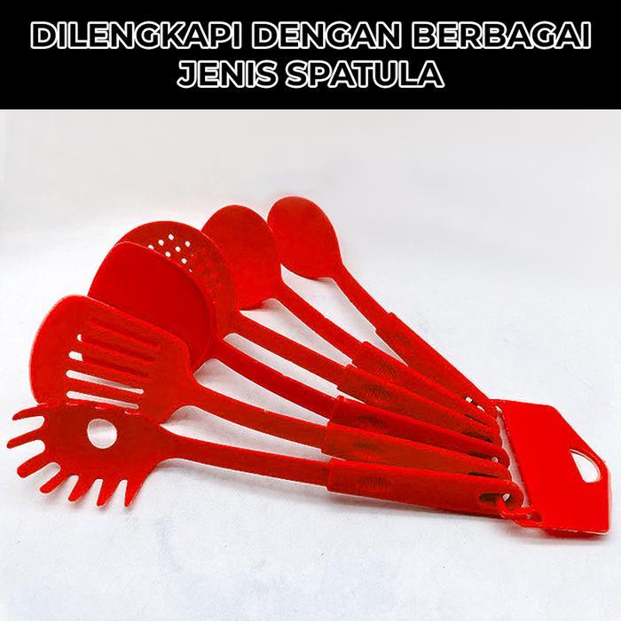 CUCI GUDANG ID-SET PANCI 18PCS SERBAGUNA FREE SPATULA DAN PISAU TEFLON
