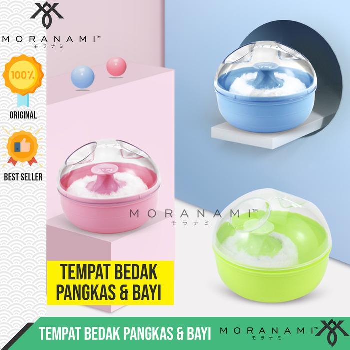 Tempat Bedak Bayi Pangkas Rambut Cukur Rambut - TEMPAT BEDAK BAYI