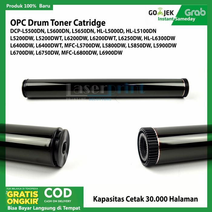 OPC DRUM TONER PRINTER MFC-L5900DW, L6750DW, DCP-L5500DN, L5200DW