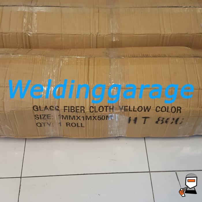 Welding Fire Blanket Ht 800 - Selimut Tahan Api Ht 800