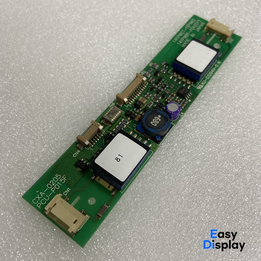 CXA-0205 PCU-P015F 141PWC1-F 141PWB1-F High Voltage Strip High Voltage Board Inverter