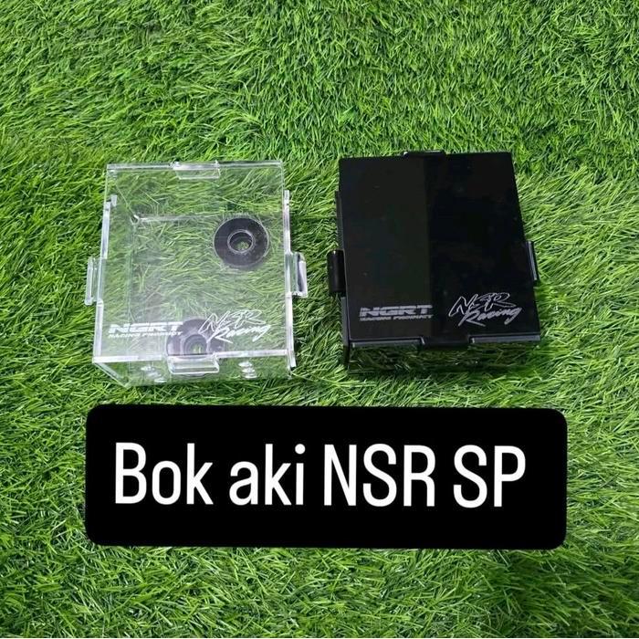 BOK AKI NSR150SP BAHAN AKRILIK