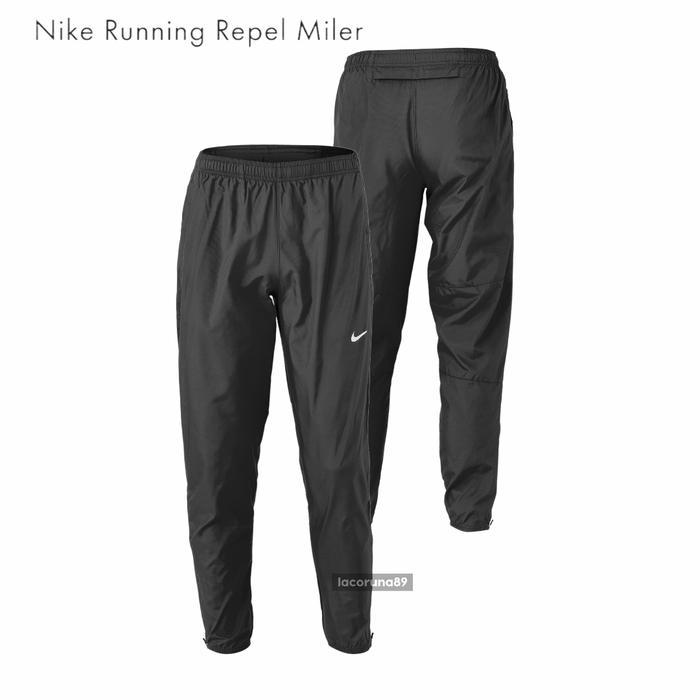 Celana Running Original Nike Repel Miler Training Pants