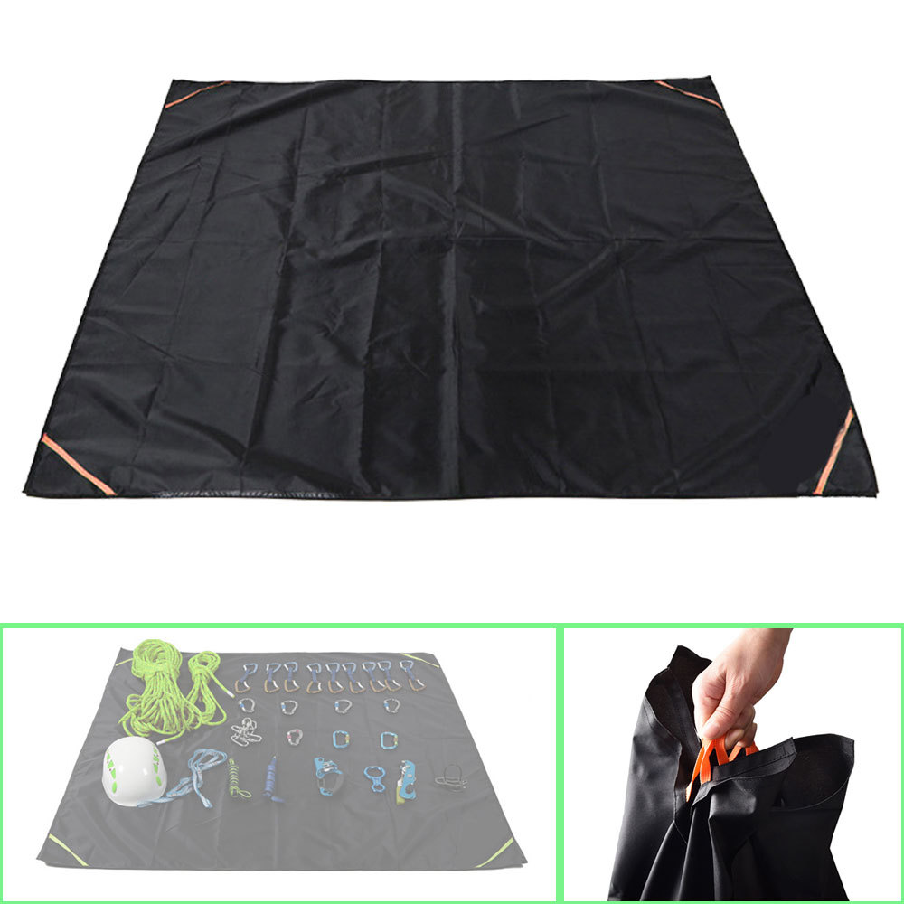 Rock Climbing Rope Bag Cord Carry Bag Hiking Shoulder Backpack Folding Portable Waterproof Backpack