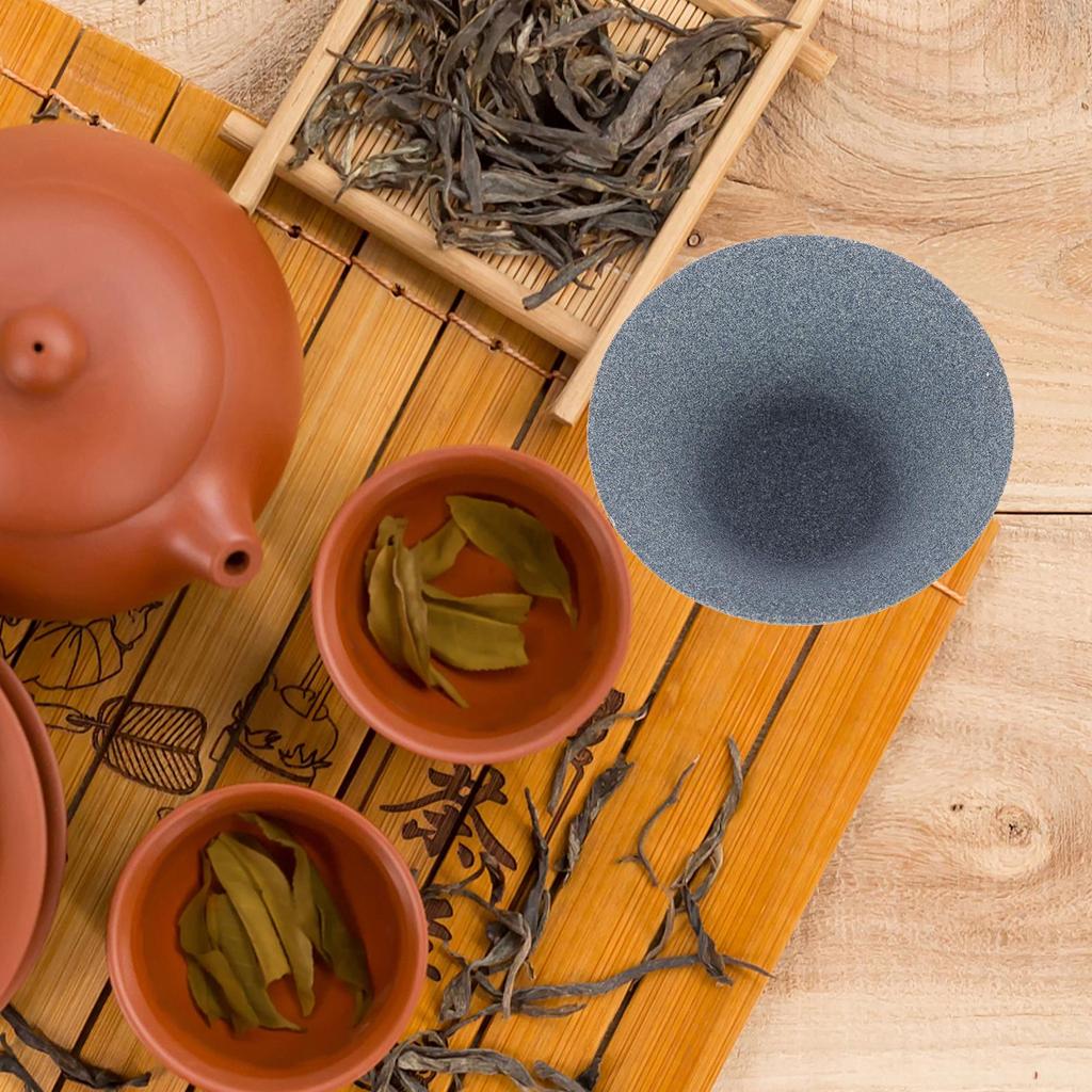Ceramic Tea Strainer Filter Coffee Infuser Tea Infuser Cup Kung Fu Tea Filter Teaware Accessory