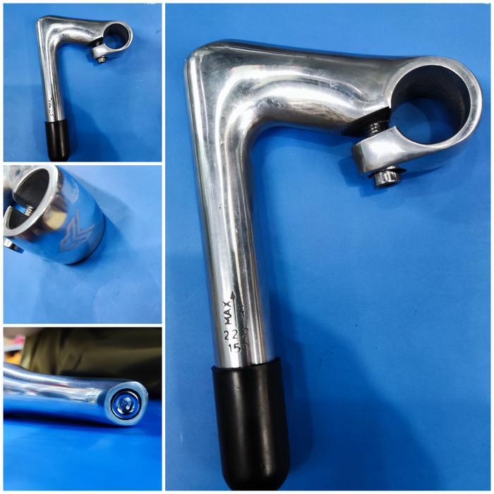Quil Stem Fixie Sepeda Balap Alloy