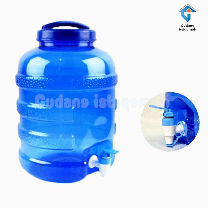 Galon Kosong / Dispenser air / galon guci / Wadah Air / Galon Mini