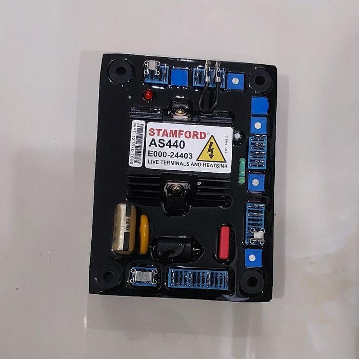 AVR GENSET AS440 STAMFORD