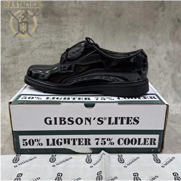 TERLARIS Sepatu PDH Gibson - Sepatu PDh Gibson Phlipina READY