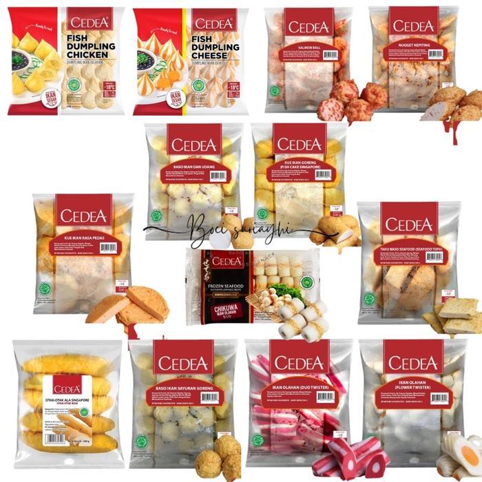Aneka Frozen Food Cidea