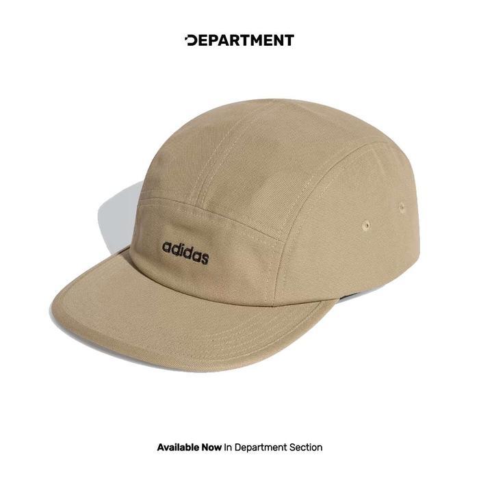 Topi ADIDAS LINEAR 5 PANEL KD1735 ORIGINAL