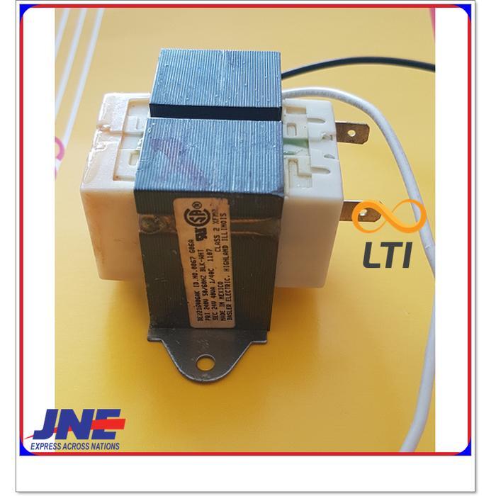 Transformer Trafo Heater H200-400 Hayward BE221640GAK TERBARU