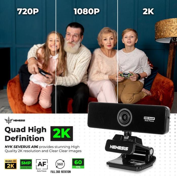 Webcam Nyk A-96 Severus Nyk A96