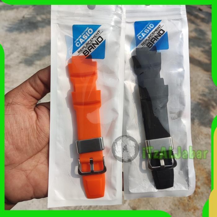 Ready Strap tali jam tangan Casio PRG-250 PRG-550 Tali jam Casio PRG-510