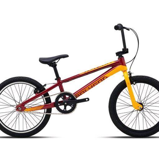 Sepeda Polygon BMX Razor Pro ban 20"
