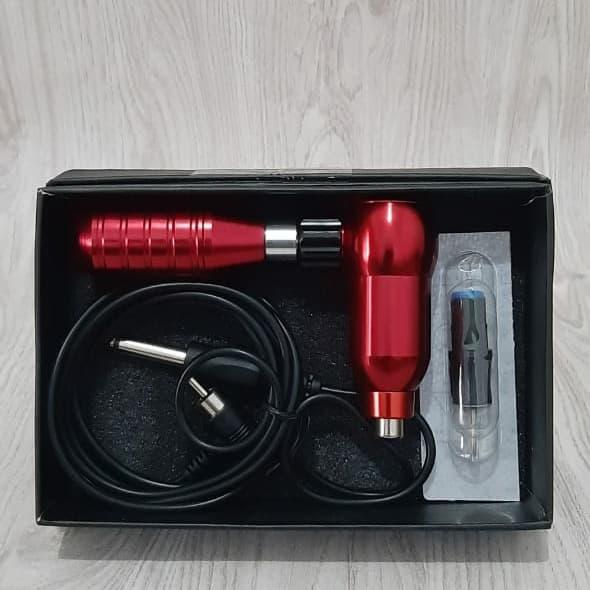 Mesin Tato Tattoo Rotary Cartridge Kabel Rca Terlaris