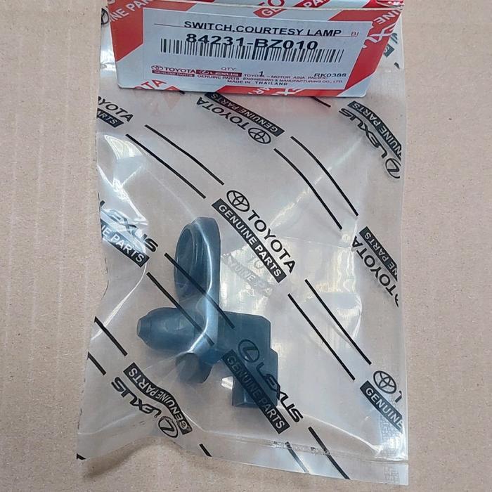 "New" DOOR SWITCH AVANZA XENIA RUSH INOVA SWITCH PINTU AVANZA XENIA RUSH INOVA / DOOR SWITCH PINTU