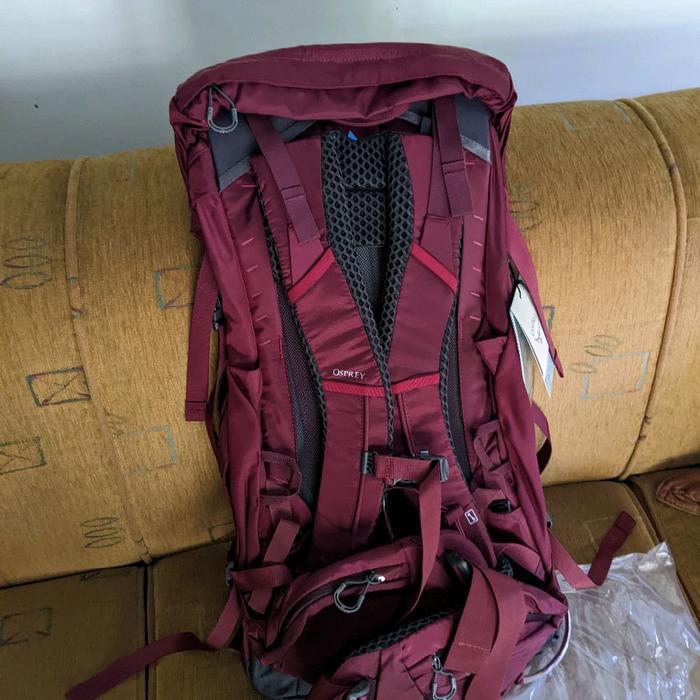 tas ransel semi carrier kerir Osprey Kyte 38