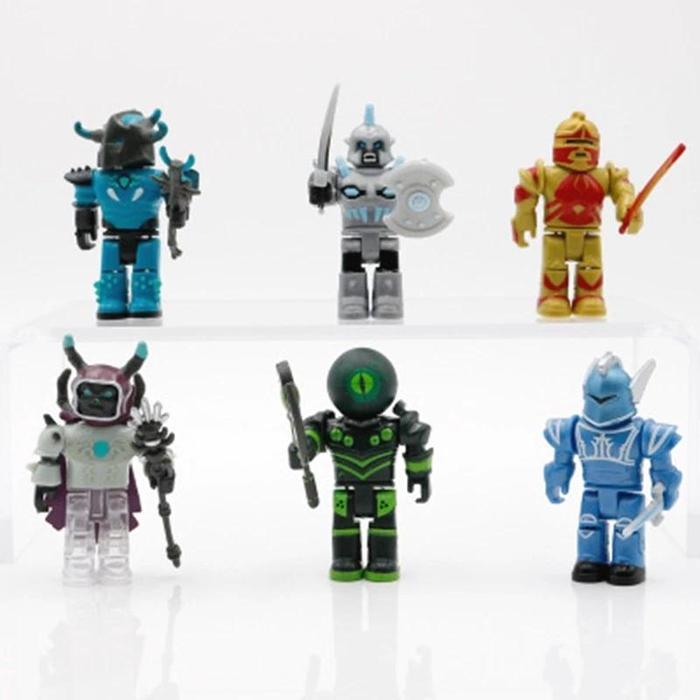 HOT SALE ROBLOX CHAMPIONS OF ROBLOX FIGURE PACK TERMURAH