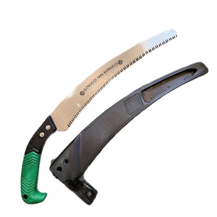 Samurai Gergaji KOPI Samurai Gagang Karet Tajam dan Ergonomis / Gergaji Super Tajam untuk Kayu /