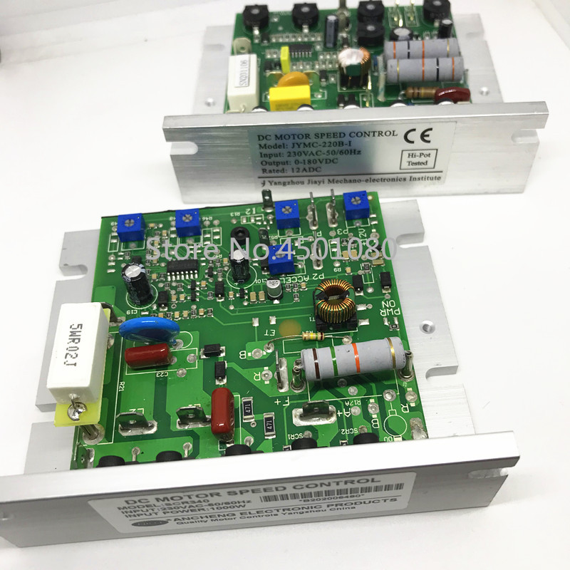 DC brush speed control board control board SCR340 KBIC120 BCJYMC220B JYMC220A 210V Lathe Speed