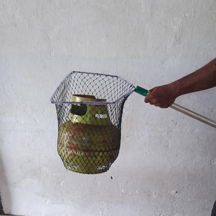 BISA COD serokan, seser, sair ikan besar 40cmcaduk seser tanggok ikan patinikan mas ikan gurame ikan