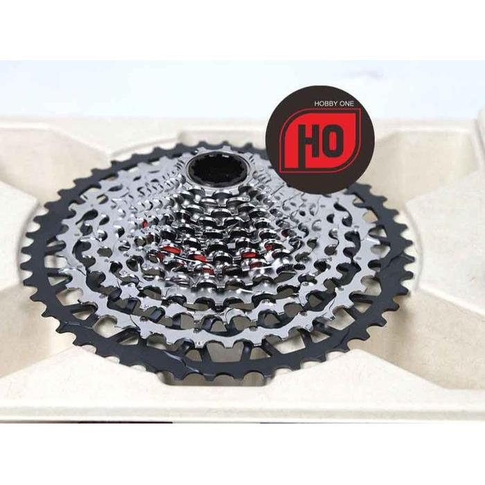 Bebas Ongkir SRAM RIVAL XPLR AXS E1 Wide HRD Hydraulic Disc Brake 1x13 Speed Gravel Groupset