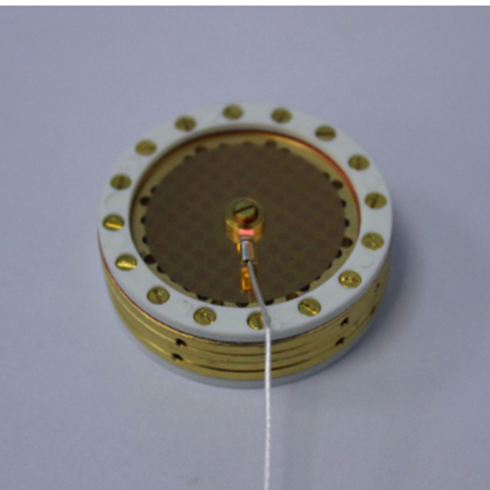 RK-87 34mm Large Diaphragm Condenser Mic Capsule Cartridge Core Microphone Capsule for