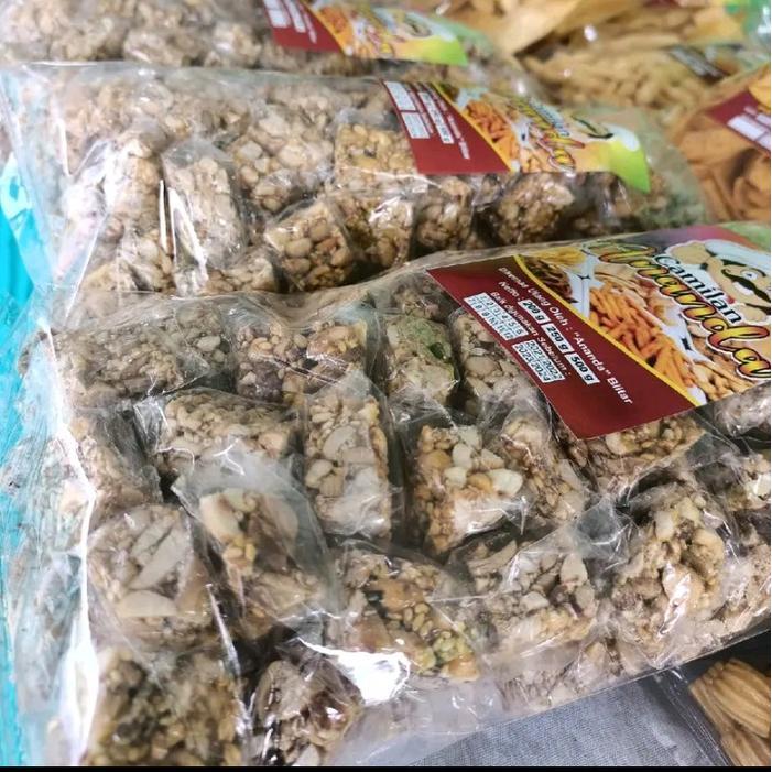 Geti Khas Blitar Kacang Wijen 1kg