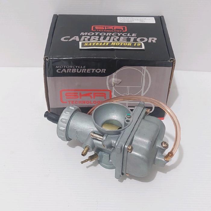 Karburator Karbu Assy Suzuki Trs Gp 100 Gp 125
