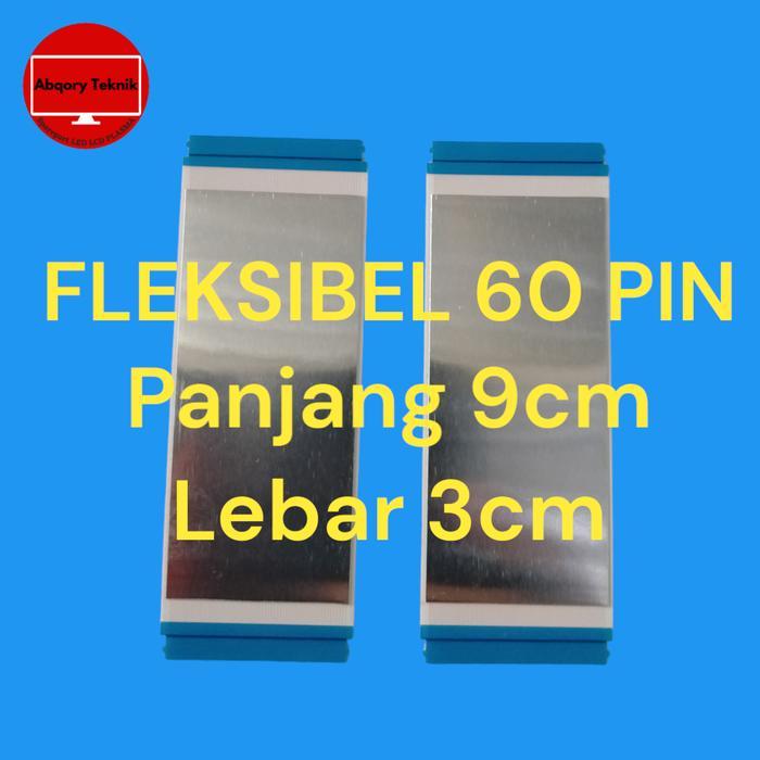 Sale Lvds - Fleksibel - Flexible - Tcon - 60 Pin - Kabel Lvds 60Pin - New