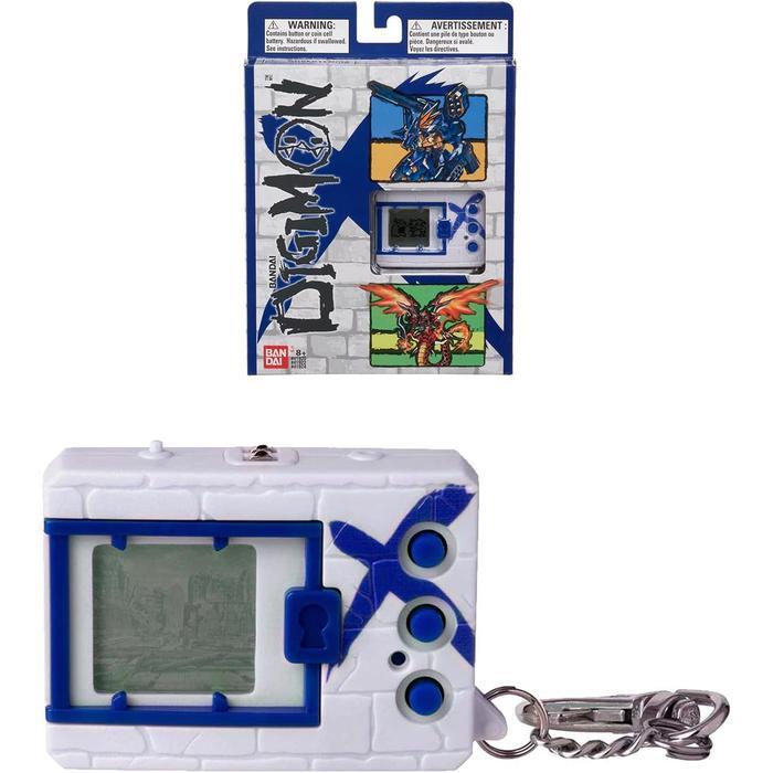 Bandai Original Digimon X Digivice Virtual Pet Monster Pasti Promo