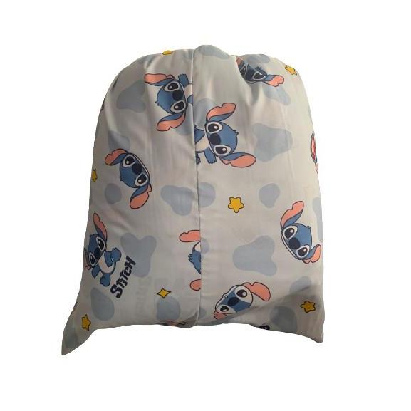 Bedcover Tipis - Selimut Ringan - Bedcover Travel - Free Tas