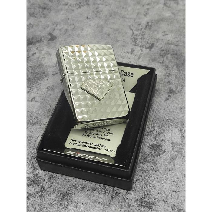 Zippo Japan Miracle Diamond White