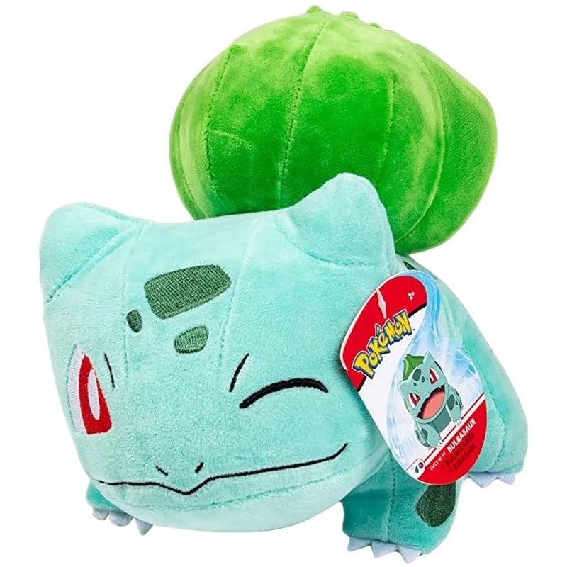 Pokemon Plushies Stuffed Animals & Plush Toys & Hobbies Starter 3 Pack Charmander, Squirtle &