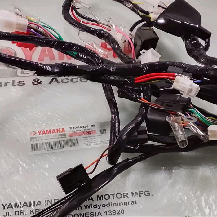 Kebel Body Yamaha Mio M3 Kabel Bodi Yamaha Mio M3 Kabel Body Set Yamaha Mio M3