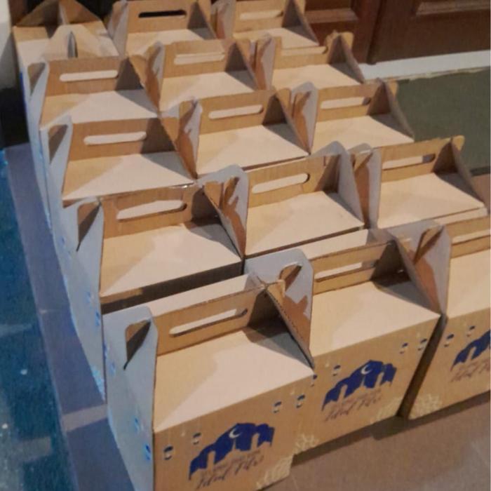 Promo Hampers Parcel Sembako Ramadhan/Lebaran Murah Dan Lengkap Terlaris