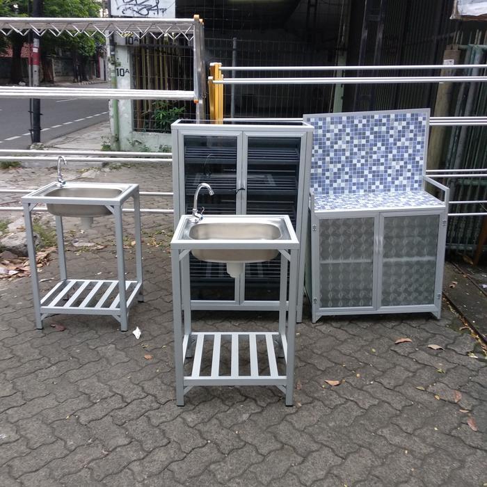 Washtafel Portable. Tempat Cuci Tangan, Sink Portable, Cucian Piring.