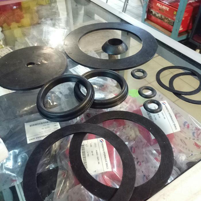 1 Set Seal Hydrant Pillar 4 Inc / Seal Hydrant Karet Seal Pemadam
