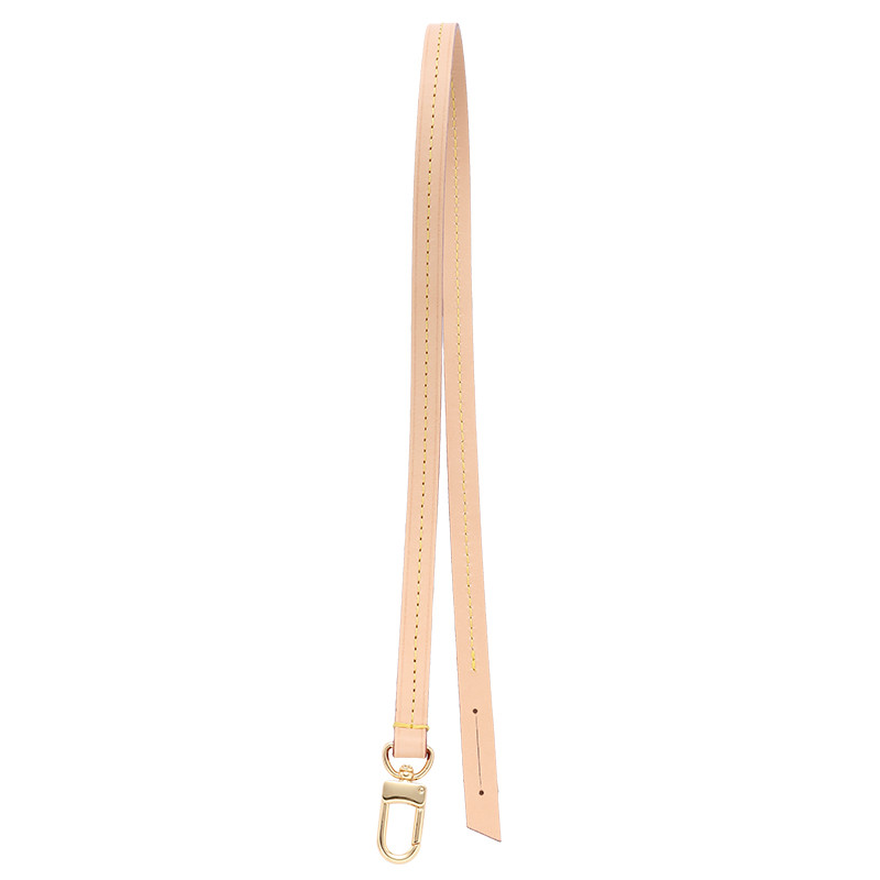 Bag Shoulder Strap For Lv Neverfull Bag Leather Bag Strap Extension Chain Underarm Bag Belt