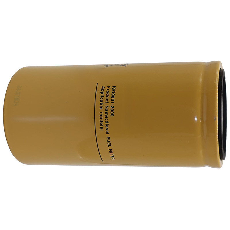 6PCS FUEL FILTER P551315 364-5287 3645287 FOR CATERPILLAR CAT WHEEL SCRAPER 613C TRUCK 797F TRACTOR