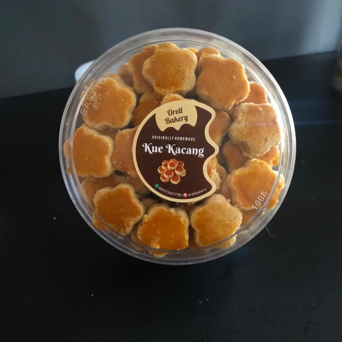 Kue Kacang Mini