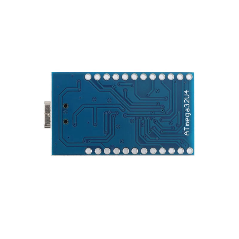 Pro Micro ATmega32U4 Development Board 5V/16MHz ATmega32U4 Type C 32U4 USB Interface With 2 Row Pin
