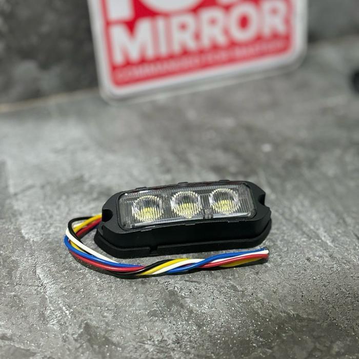 Sale New F3 Strobo Blue Ion